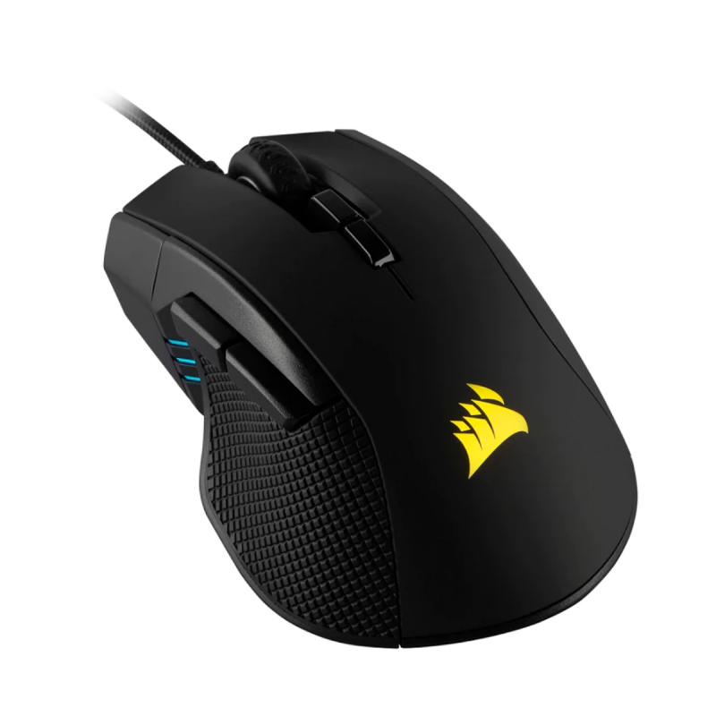 Mouse Corsair Ironclaw Rgb 18000 Dpi Optical