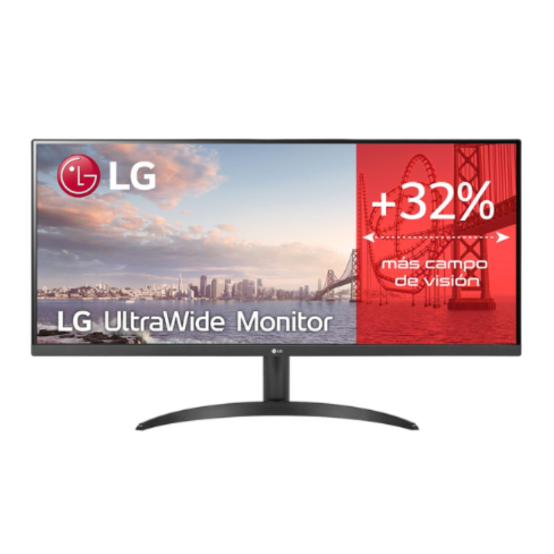 Monitor Lg 34 Ultrawide 34Wp500-B Borderless Wfhd (Ii)