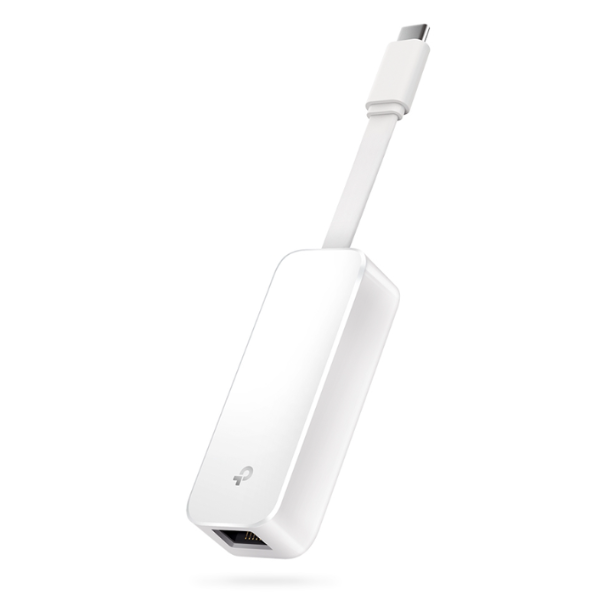 Ue300C Adaptador Usb 3.0 Tipo C A Eth Gigabit Rj45 White