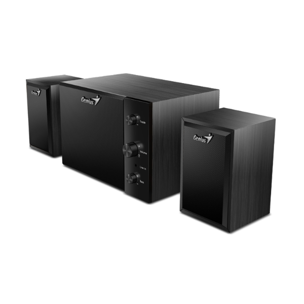 Parlantes Genius Sw-2.1 350 10W