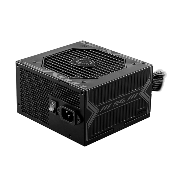 Fuente Msi Mag A550Bn 550W 80 Plus Bronze (9603)