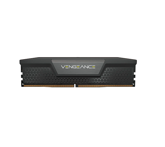 Memoria Ddr5 Corsair 16Gb 5200 Mhz Vengeance Black Cl40