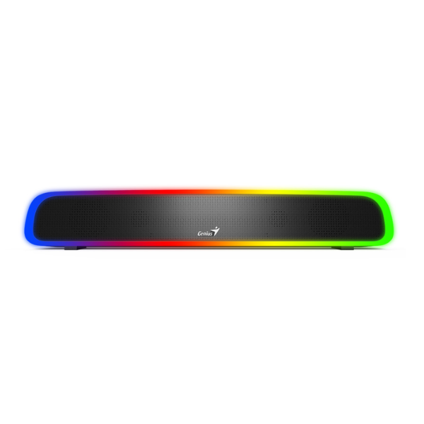 Parlante Genius Soundbar 200 Usb Black Bt