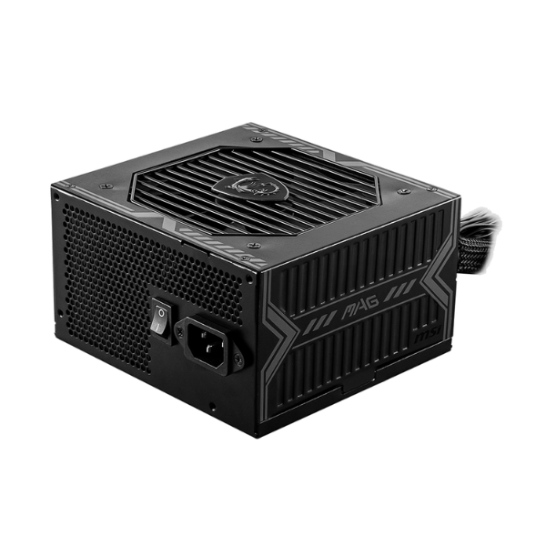 Fuente Msi Mag A650Bn 650W 80 Plus Bronze (9627)