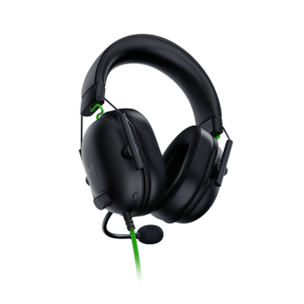 Auriculares Razer Blackshark V2 X 7.1 Black