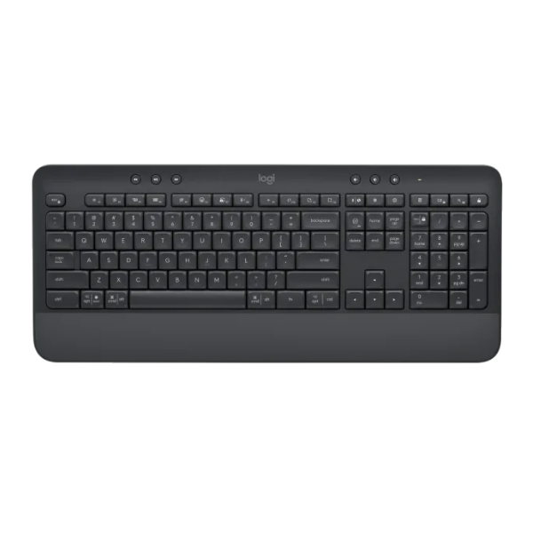 Teclado Logitech Wireless K650 Graphite  920-010910