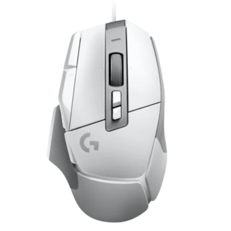 Mouse Logitech G502X Gaming White 910-006145