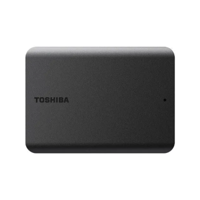 Hd Toshiba Externo 2Tb Canvio Usb 3.0 Black 