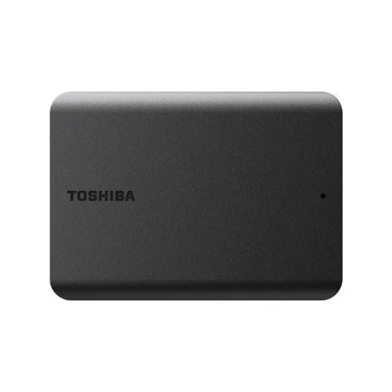 Hd Toshiba Externo 2Tb Canvio Usb 3.0 Black