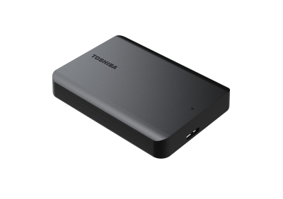 Hd Toshiba Externo 2Tb Canvio Usb 3.0 Black (1346)