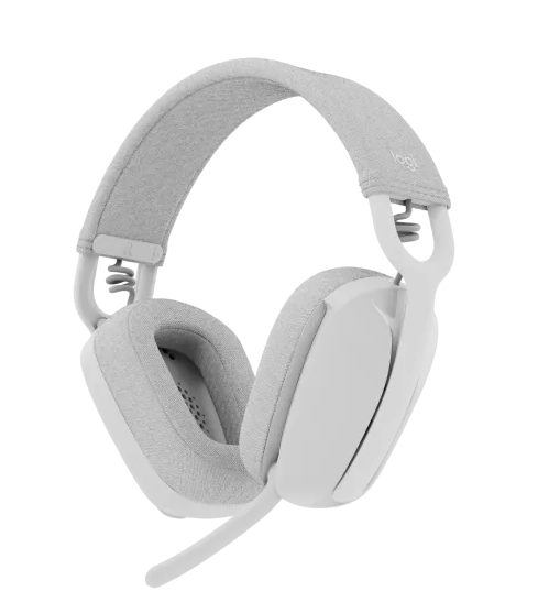 Auriculares Wir C/Microfono Logitech Vibe 100 White  981-001218