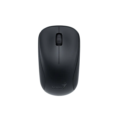 Mouse Genius Nx 7000 Blueeye Black G5 