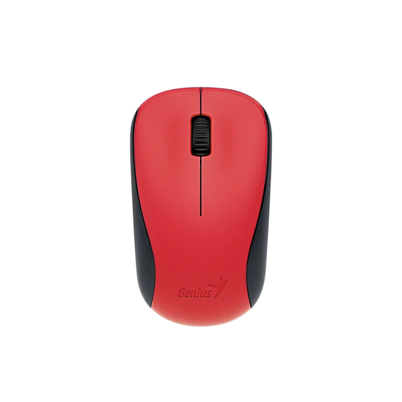 Mouse Genius Nx 7000 Blueeye Red G5