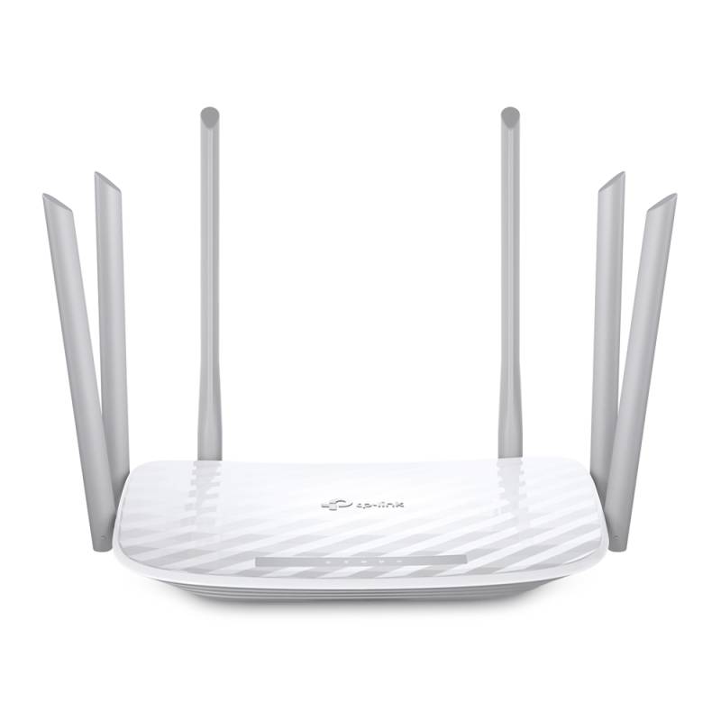 Archer C86 Ac1900 Wir Dual Band 6 Antenas Tp-Link