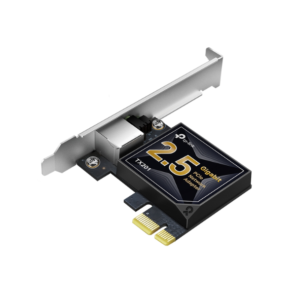 Tx201 P.red 2.5 Gigabit Tp-Link Pcie