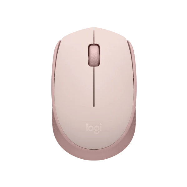 Mouse Logitech Wir M170 Rose Blister 910-006862