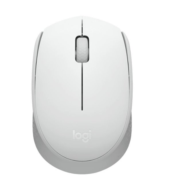 Mouse Logitech Wir M170 White Blister 910-006864
