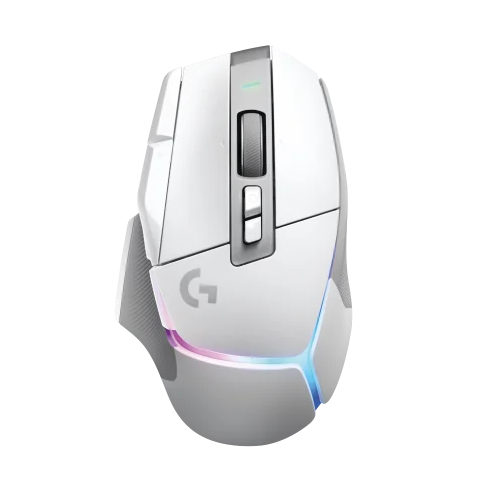 Mouse Logitech G502X Plus Gaming White 910-006170