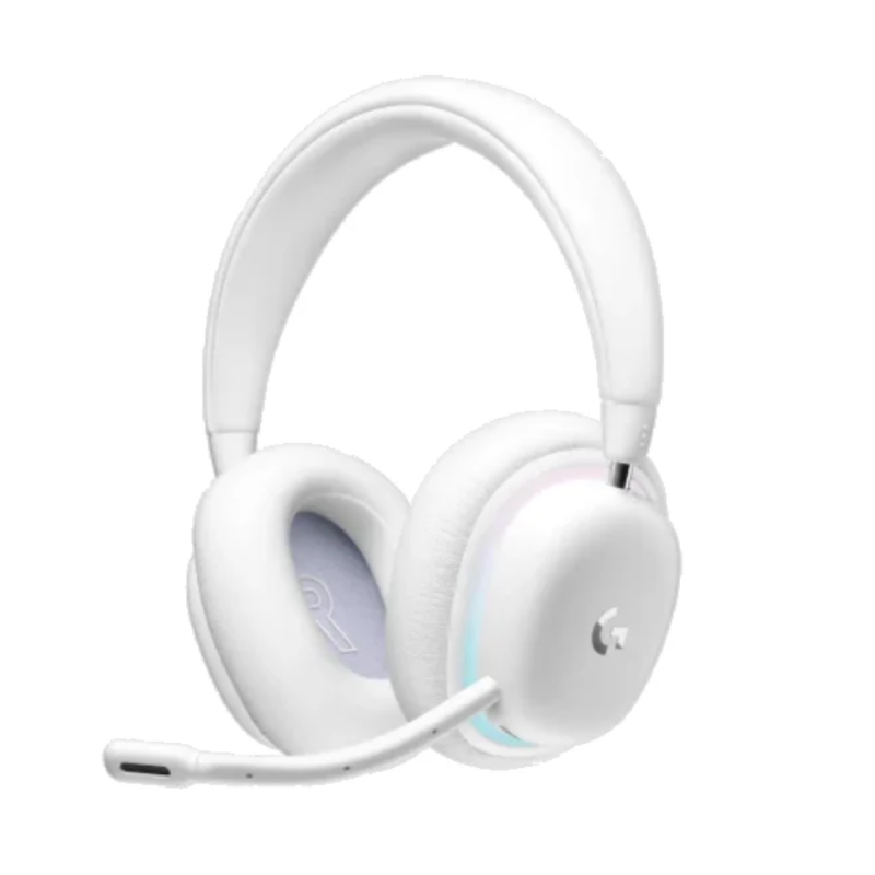Auriculares Wir C/Microfono Logitech G735 White 981-001082