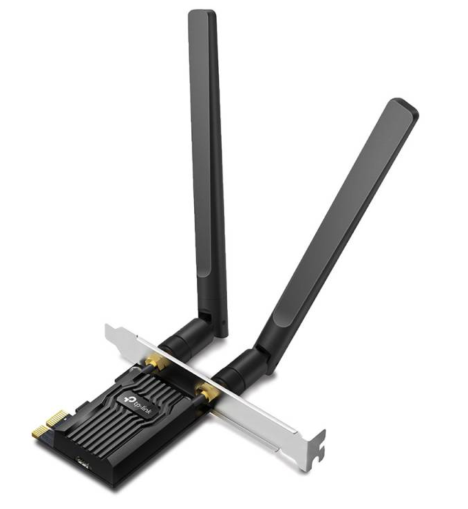 Archer Tx20E P.redw Pcie Ax1800 2 Ant Wifi+Bluetooth