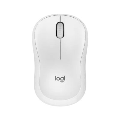 Mouse Logitech Bluetooth M240 Silent White 910-007116
