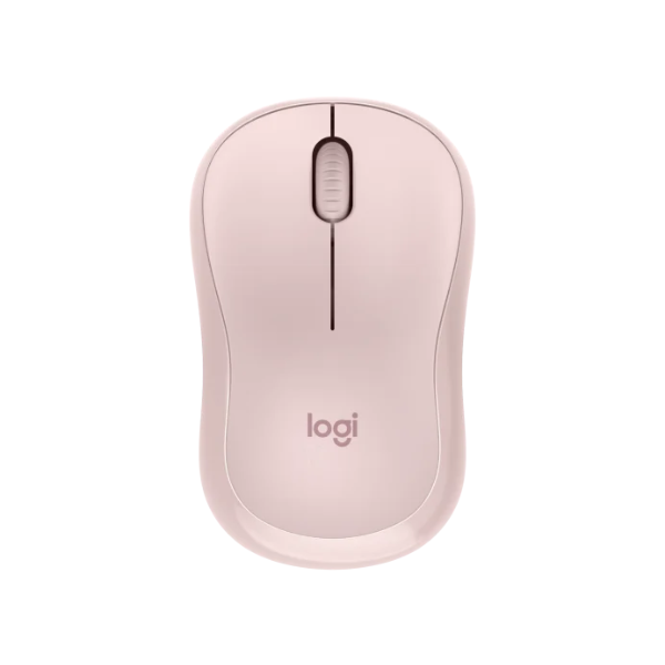 Mouse Logitech Bluetooth M240 Silent Rose 910-007117