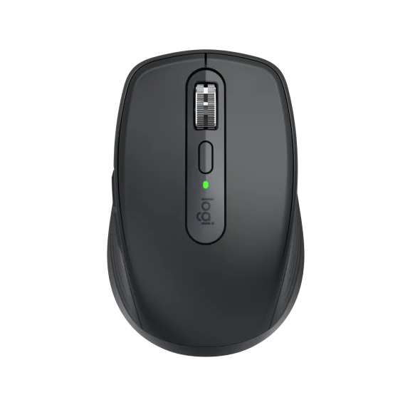 Mouse Logitech Wir Mx Anywhere 3S Negro 910-006932