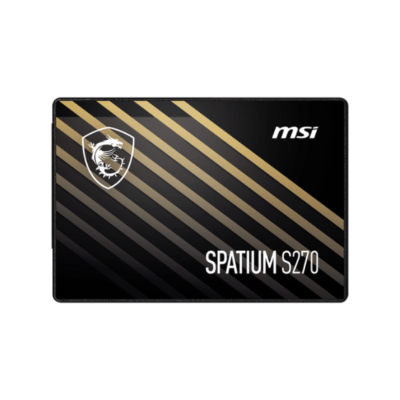 Disco Ssd Msi 480Gb Spatium S270 Sata 2.5