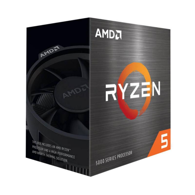 Microprocesador Amd Ryzen 5 5600Gt Am4 Con Video Con Cooler