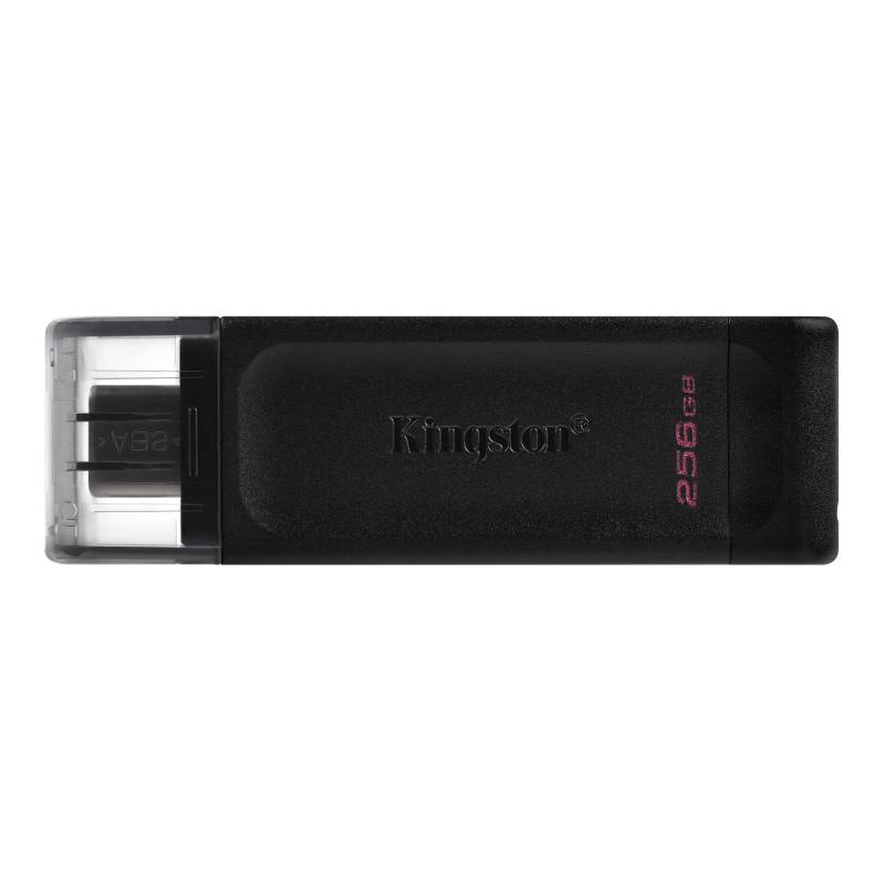 Pen Drive Kingston Dt70 256Gb Usb Type C  3.2