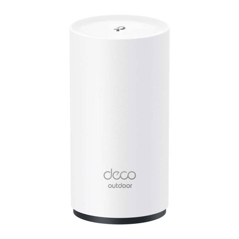 Deco X50 Outdoor Pack De 1 Mesh Tp Link Ax3000 Wifi Gigabit