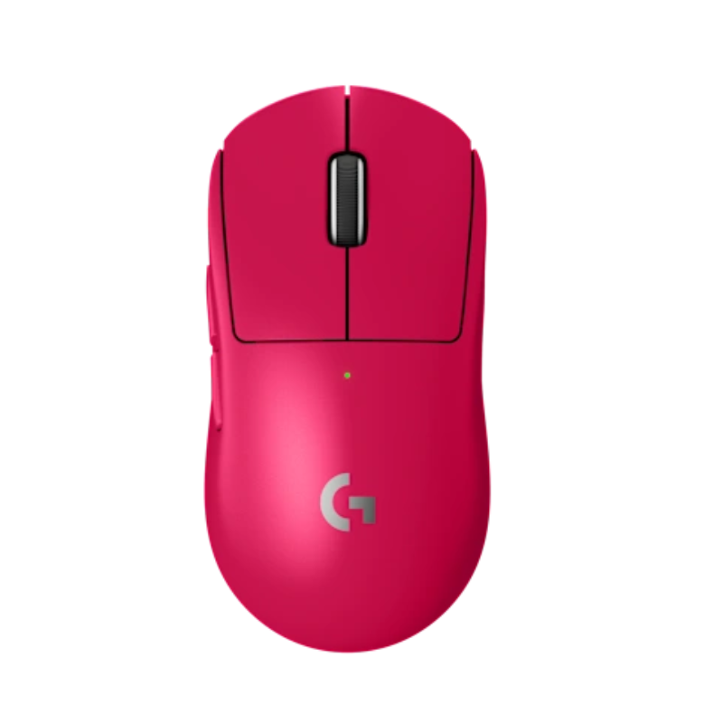 Mouse Logitech G Pro X Superlight 2 Magenta 910-006796