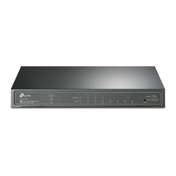 Sg2008P Switch Gigabit Smart 8P (4 Poe) Tp-Link Omada (2957)