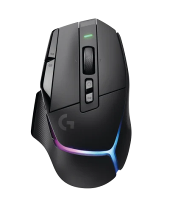 Mouse Logitech G502X Plus Gaming Black 910-006161