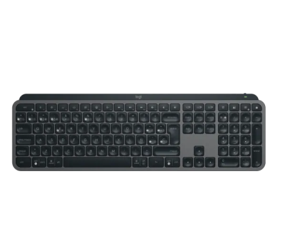 Teclado Logitech Wireless Mx Keys Graphite Spanish 920-011561