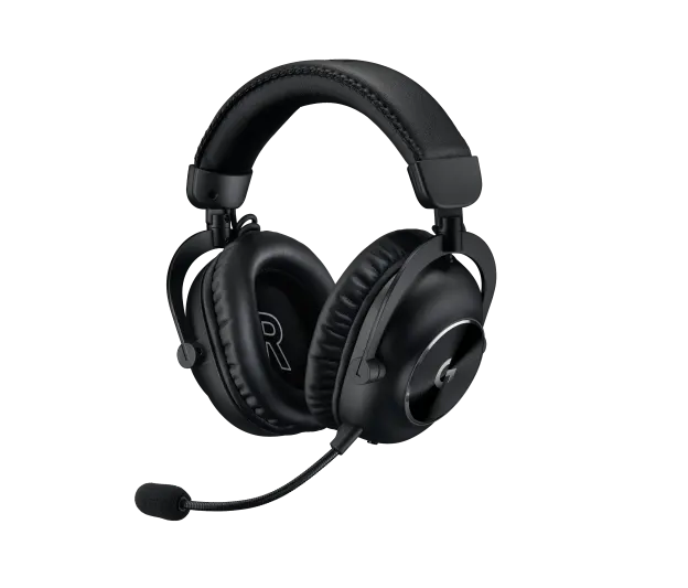 Auriculares Wir C/Microfono Logitech Pro X 2 Black Lightspeed 981-001262