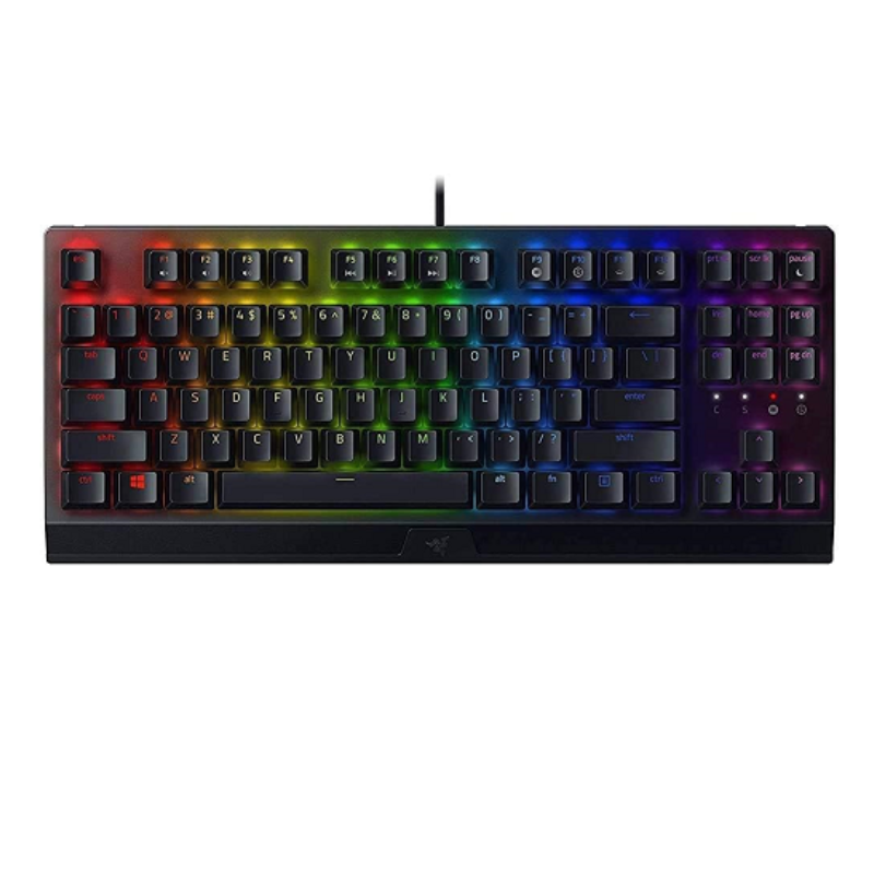 Teclado Razer Huntsman V3 X Tenkeyless Purple Switch Spanish
