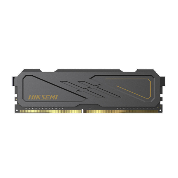 Memoria Ddr5 Hiksemi 16Gb 5600 Mhz Armor C/Disipador Black