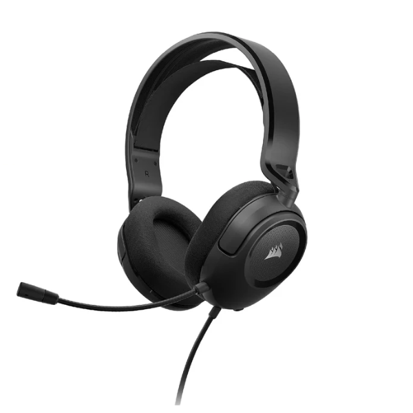 Auricular Corsair Hs35 V2 Gaming Stereo 3.5Mm Carbon (4580)