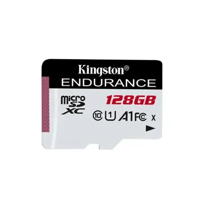Microsd Kingston 128Gb Endurace Sin Adap (Video Seguridad) 