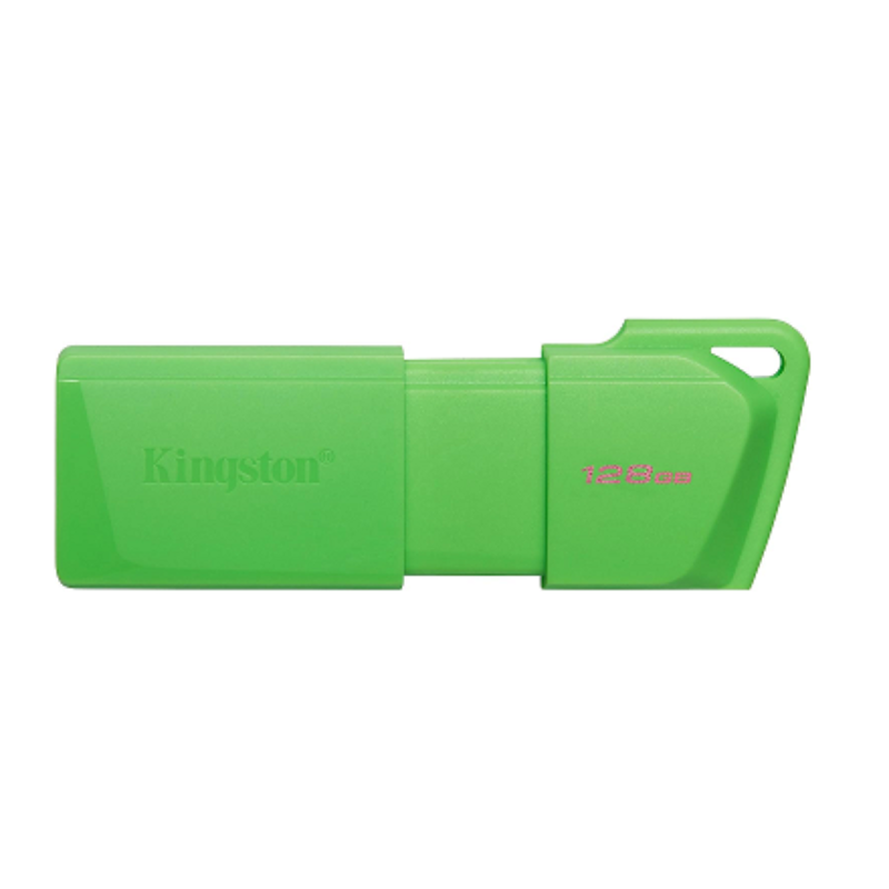 Pen Drive Kingston 128Gb Usb 3.2 Dtxm Neon (Green)