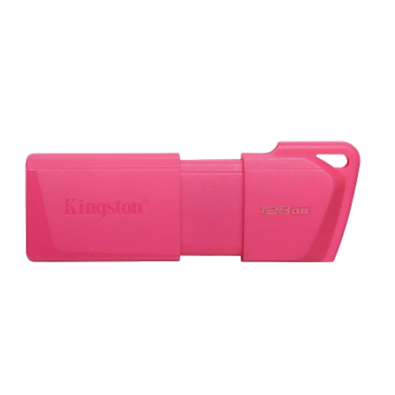 Pen Drive Kingston 128Gb Usb 3.2 Dtxm Neon (Pink)