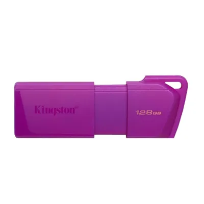 Pen Drive Kingston 128Gb Usb 3.2 Dtxm Neon (Purple) 