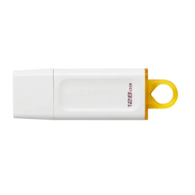 Pen Drive Kingston 128Gb Usb 3.2 Dtx (White) 