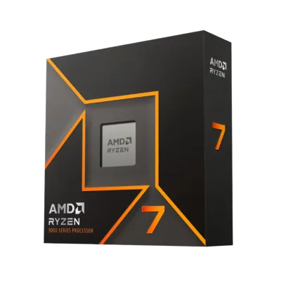 Microprocesador Amd Ryzen 7 9700X Am5 (8 Core) Con Video Sin Cooler 