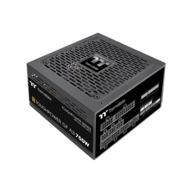 Fuente Thermaltake Toughpower Gf A3 750W 80 Plus Gold Modular Pcie 5.0