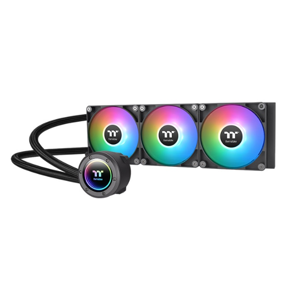Water Cooling Thermaltake Th360 V2 Argb Sync Aio 360Mm Black
