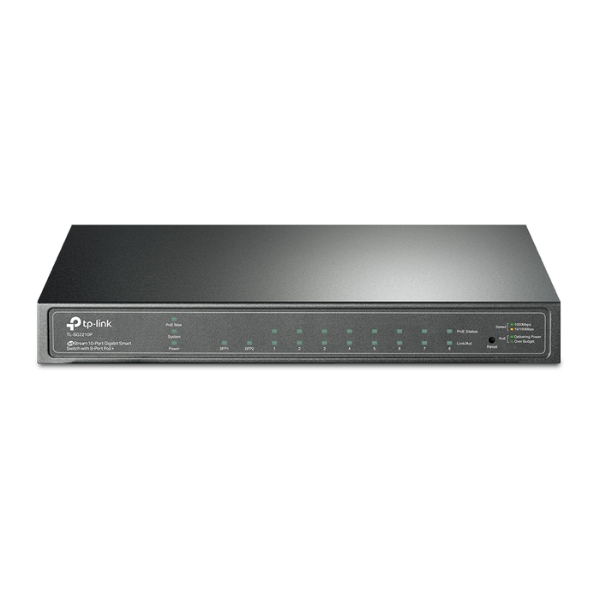Sg2210P Switch Gigabit Smart 8P Poe + 2 Sfp Tp-Link