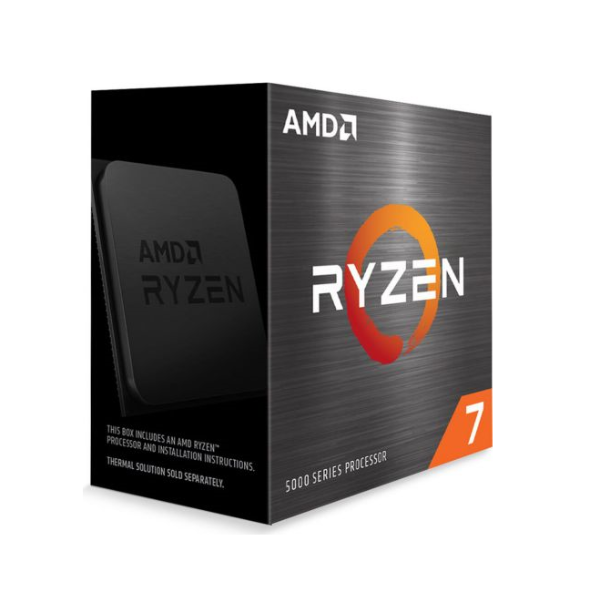 Microprocesador Amd Ryzen 7 5800Xt Am4 (8 Core) Sin Video Con Cooler
