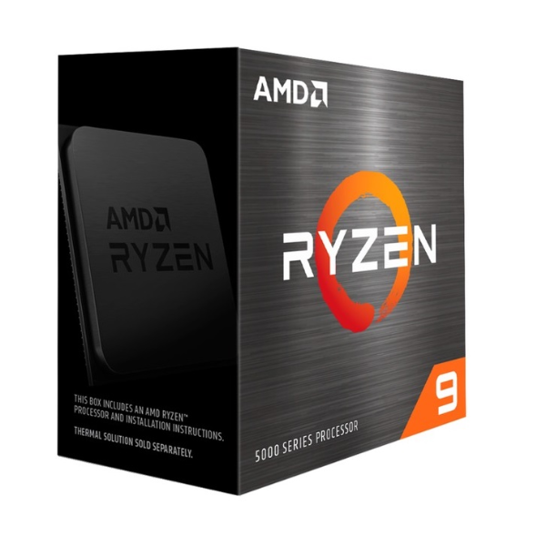 Proces. Amd Ryzen 9 5900Xt Am4 (16 Core) Sin Video Sin Cooler (6552)